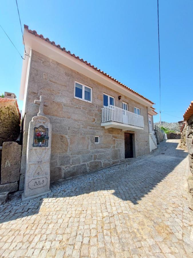 Vila Casa Do Sobrado Arouca Exteriér fotografie