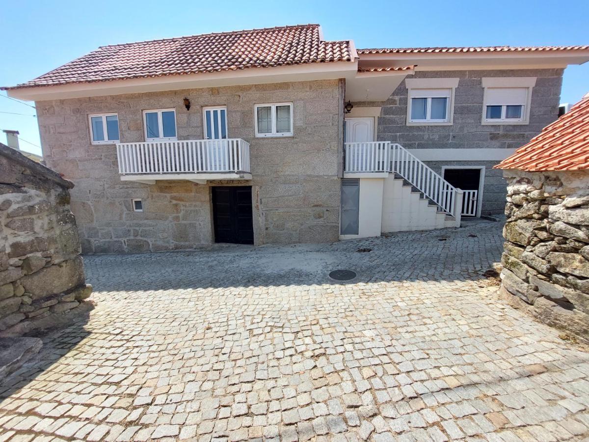 Vila Casa Do Sobrado Arouca Exteriér fotografie