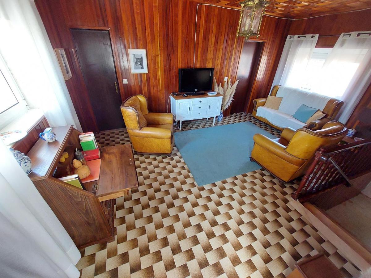 Vila Casa Do Sobrado Arouca Exteriér fotografie