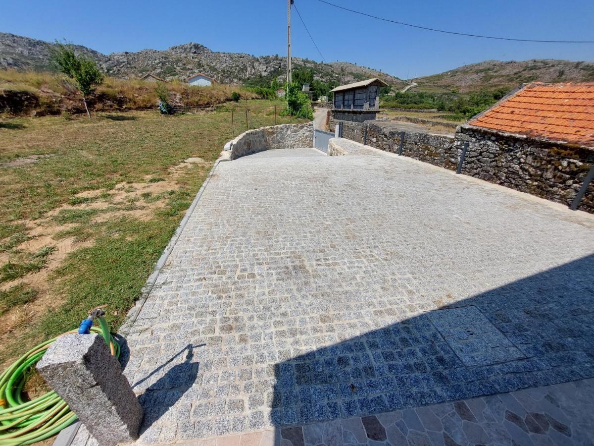 Vila Casa Do Sobrado Arouca Exteriér fotografie
