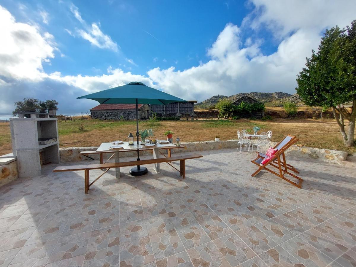 Vila Casa Do Sobrado Arouca Exteriér fotografie