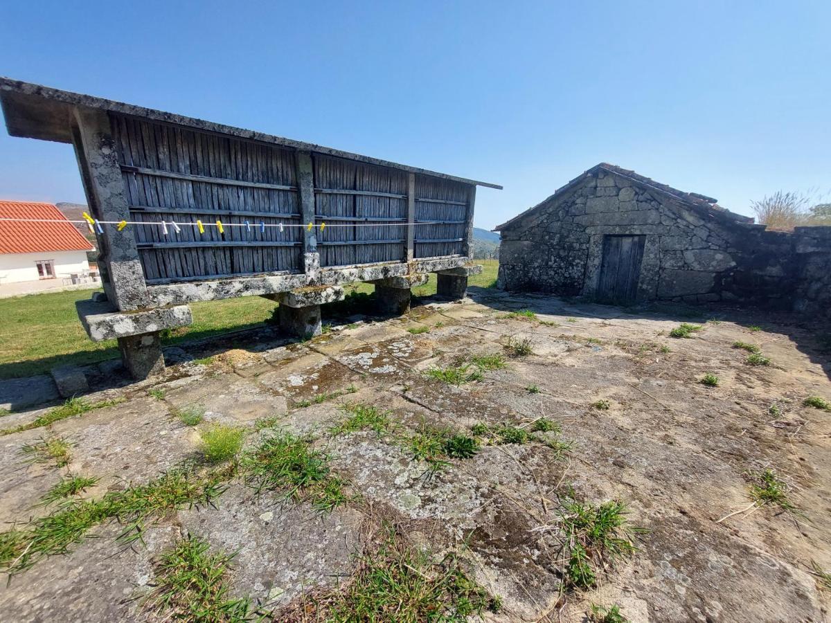 Vila Casa Do Sobrado Arouca Exteriér fotografie
