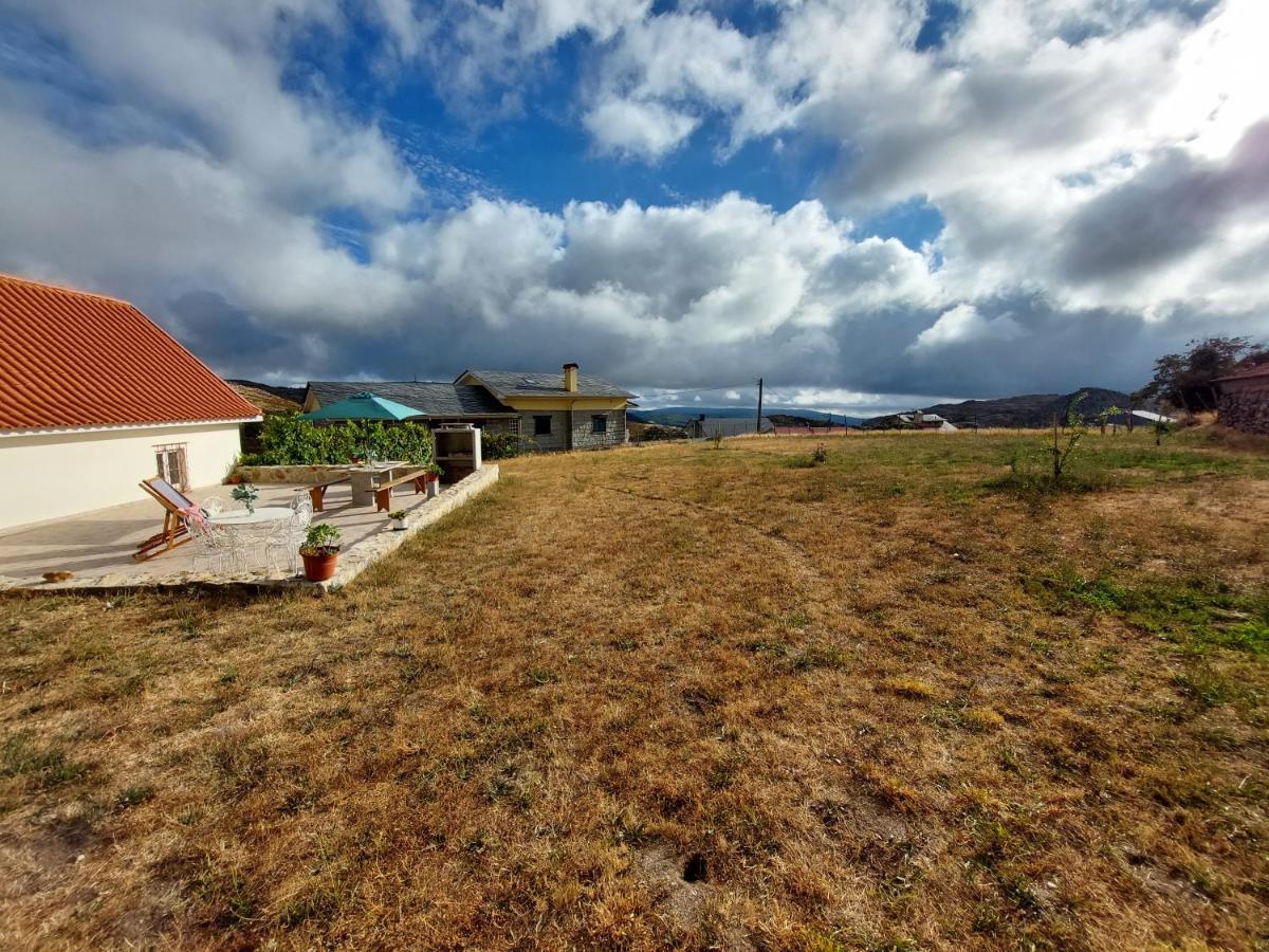 Vila Casa Do Sobrado Arouca Exteriér fotografie